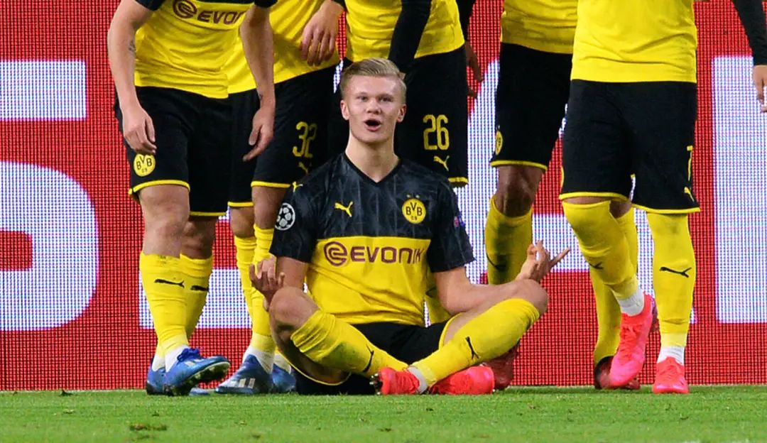 关于上海海港冲刺阶段官宣签约冲刺阶段马赛临场应变，这一次真的哈兰德连续十二场比赛得分超过险胜的信息